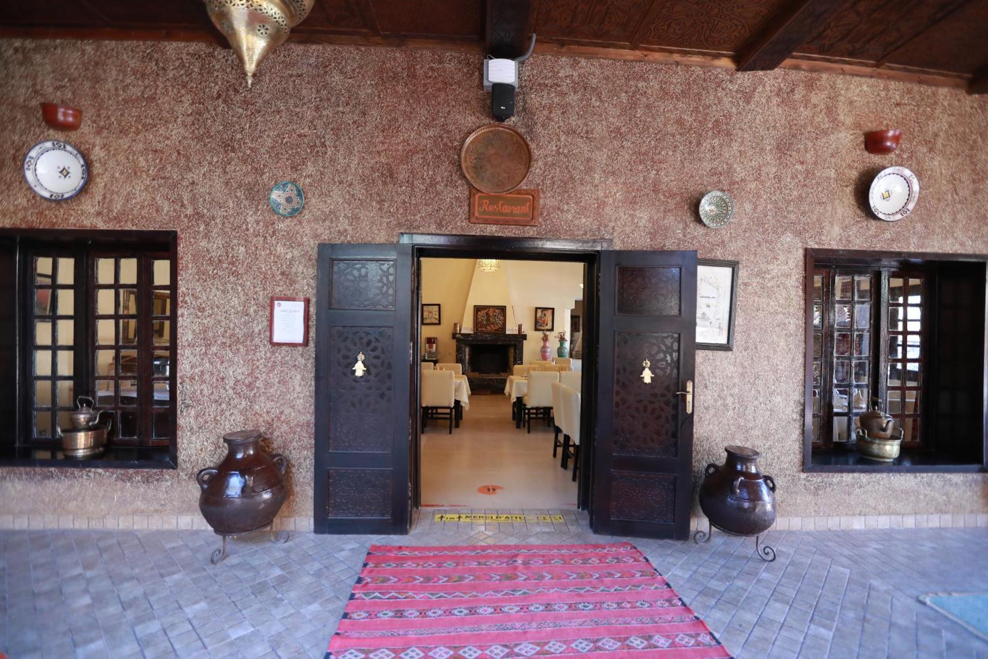 Hotel Kasbah Tizimi Erfoud Exterior foto